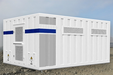 安新逆变升压一体机